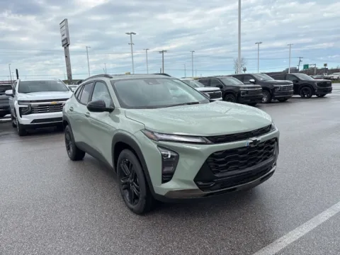 Another view of 2026 Chevrolet Trax ACTIV for sale in Michigan City, IN at Graff Chevrolet GMC of Michigan City