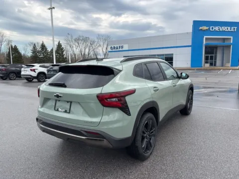 More photos of 2026 Chevrolet Trax ACTIV at Graff Chevrolet GMC of Michigan City, IN