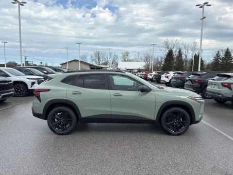 More photos of 2026 Chevrolet Trax ACTIV at Graff Chevrolet GMC of Michigan City, IN