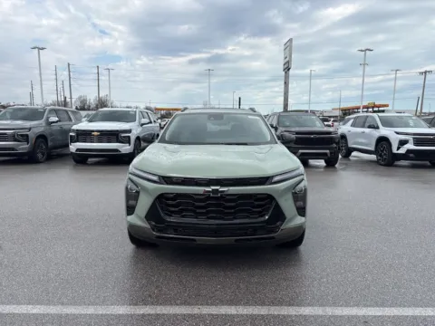 Photos of 2026 Chevrolet Trax ACTIV for sale in Michigan City, IN at Graff Chevrolet GMC of Michigan City