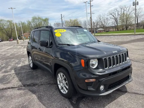 Another view of 2019 Jeep Renegade Latitude for sale in Michigan City, IN at Graff Chevrolet GMC of Michigan City