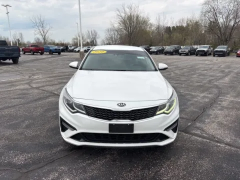 Photos of 2020 Kia Optima LX for sale in Michigan City, IN at Graff Chevrolet GMC of Michigan City