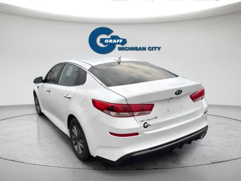 Another view of 2020 Kia Optima LX for sale in Michigan City, IN at Graff Chevrolet GMC of Michigan City