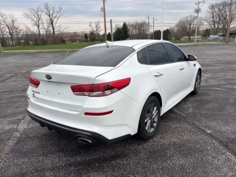 More photos of 2020 Kia Optima LX at Graff Chevrolet GMC of Michigan City, IN