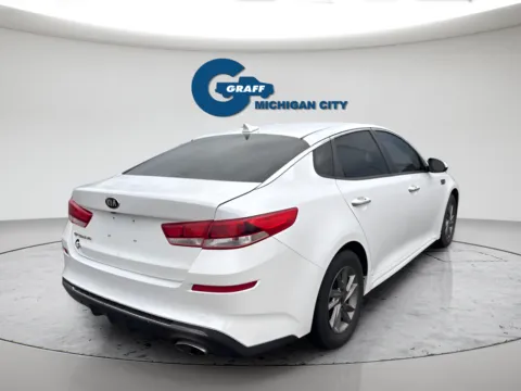 More photos of 2020 Kia Optima LX at Graff Chevrolet GMC of Michigan City, IN