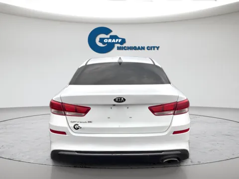More photos of 2020 Kia Optima LX at Graff Chevrolet GMC of Michigan City, IN
