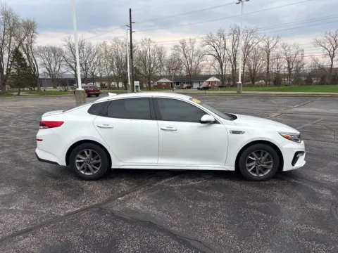 More photos of 2020 Kia Optima LX at Graff Chevrolet GMC of Michigan City, IN