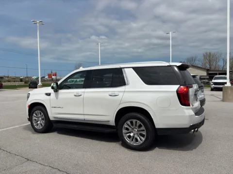 More photos of 2021 GMC Yukon Denali at Graff Chevrolet GMC of Michigan City, IN