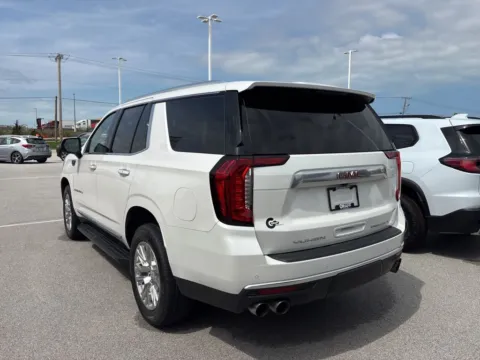 More photos of 2021 GMC Yukon Denali at Graff Chevrolet GMC of Michigan City, IN