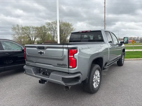 More photos of 2024 Chevrolet Silverado 2500HD High Country at Graff Chevrolet GMC of Michigan City, IN