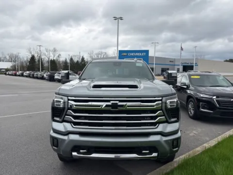 Photos of 2024 Chevrolet Silverado 2500HD High Country for sale in Michigan City, IN at Graff Chevrolet GMC of Michigan City