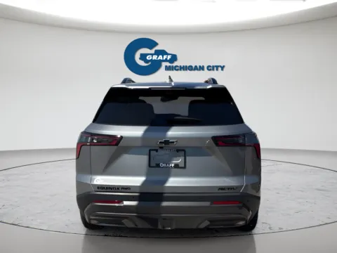 More photos of 2025 Chevrolet Equinox ACTIV at Graff Chevrolet GMC of Michigan City, IN