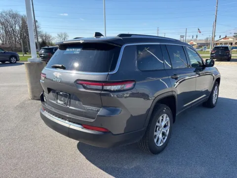 More photos of 2021 Jeep Grand Cherokee L Limited at Graff Chevrolet GMC of Michigan City, IN