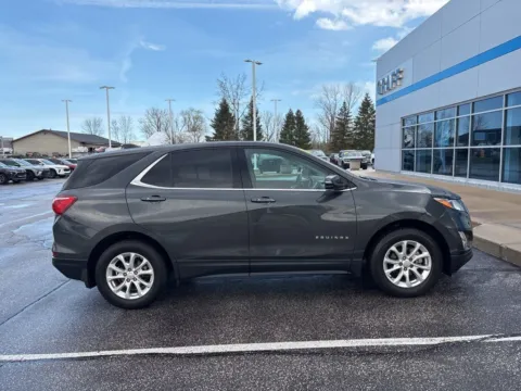 More photos of 2018 Chevrolet Equinox LT at Graff Chevrolet GMC of Michigan City, IN