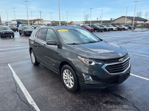 Another view of 2018 Chevrolet Equinox LT for sale in Michigan City, IN at Graff Chevrolet GMC of Michigan City