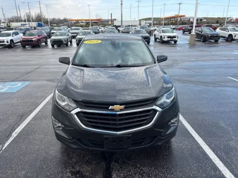 Photos of 2018 Chevrolet Equinox LT for sale in Michigan City, IN at Graff Chevrolet GMC of Michigan City