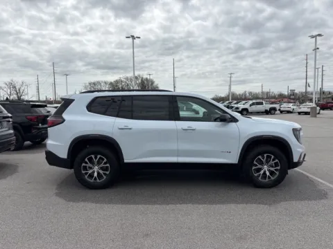 More photos of 2026 GMC Acadia AT4 at Graff Chevrolet GMC of Michigan City, IN