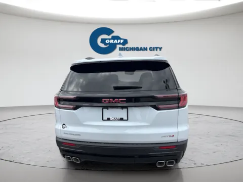 Another view of 2026 GMC Acadia AT4 for sale in Michigan City, IN at Graff Chevrolet GMC of Michigan City