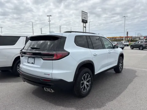 More photos of 2026 GMC Acadia AT4 at Graff Chevrolet GMC of Michigan City, IN