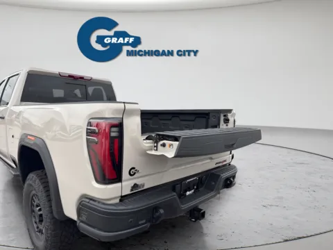 More photos of 2026 GMC Sierra 2500HD AT4X at Graff Chevrolet GMC of Michigan City, IN