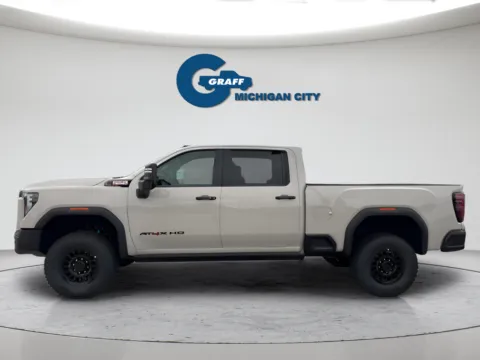 Photos of 2026 GMC Sierra 2500HD AT4X for sale in Michigan City, IN at Graff Chevrolet GMC of Michigan City
