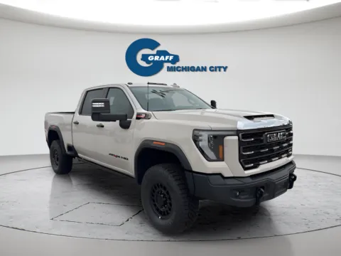 More photos of 2026 GMC Sierra 2500HD AT4X at Graff Chevrolet GMC of Michigan City, IN