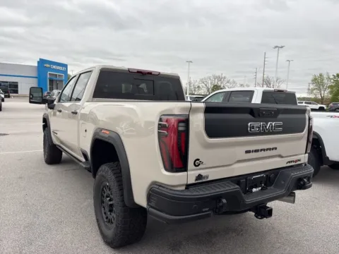 More photos of 2026 GMC Sierra 2500HD AT4X at Graff Chevrolet GMC of Michigan City, IN
