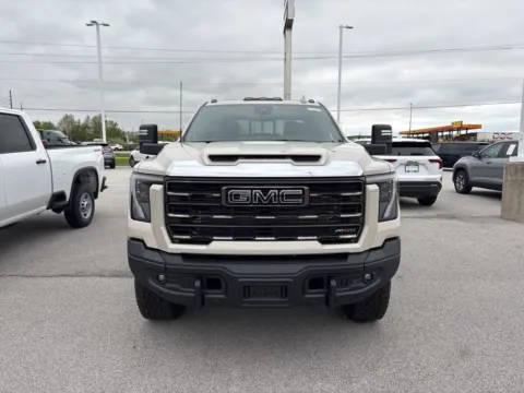 Photos of 2026 GMC Sierra 2500HD AT4X for sale in Michigan City, IN at Graff Chevrolet GMC of Michigan City