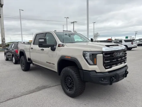 Another view of 2026 GMC Sierra 2500HD AT4X for sale in Michigan City, IN at Graff Chevrolet GMC of Michigan City