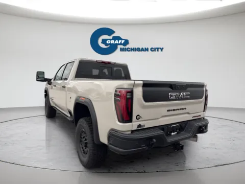 Another view of 2026 GMC Sierra 2500HD AT4X for sale in Michigan City, IN at Graff Chevrolet GMC of Michigan City