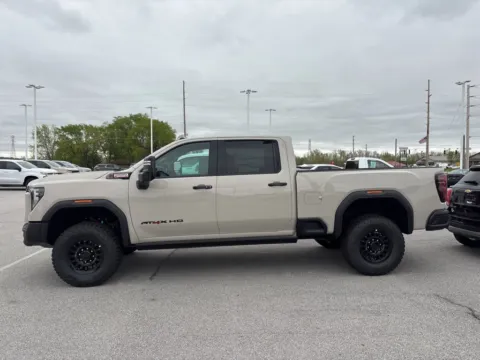 More photos of 2026 GMC Sierra 2500HD AT4X at Graff Chevrolet GMC of Michigan City, IN
