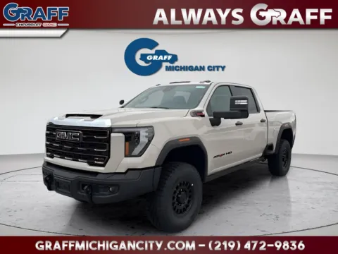 Unknown 2026 GMC Sierra 2500HD AT4X for sale in Michigan City, IN
