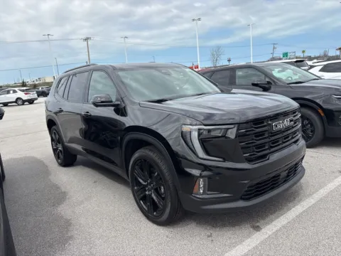 Another view of 2026 GMC Acadia Elevation for sale in Michigan City, IN at Graff Chevrolet GMC of Michigan City