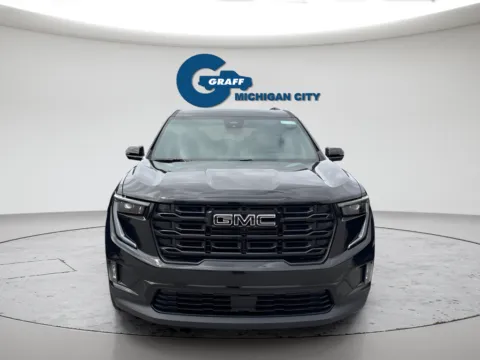 More photos of 2026 GMC Acadia Elevation at Graff Chevrolet GMC of Michigan City, IN