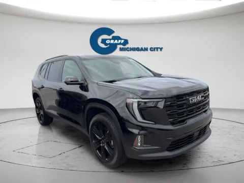 More photos of 2026 GMC Acadia Elevation at Graff Chevrolet GMC of Michigan City, IN