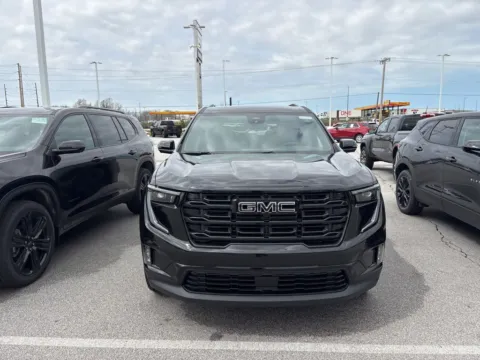 Photos of 2026 GMC Acadia Elevation for sale in Michigan City, IN at Graff Chevrolet GMC of Michigan City