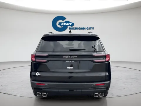 Another view of 2026 GMC Acadia Elevation for sale in Michigan City, IN at Graff Chevrolet GMC of Michigan City