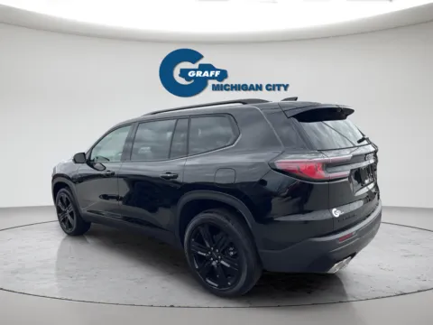 Photos of 2026 GMC Acadia Elevation for sale in Michigan City, IN at Graff Chevrolet GMC of Michigan City