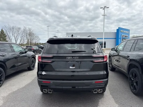 More photos of 2026 GMC Acadia Elevation at Graff Chevrolet GMC of Michigan City, IN