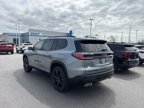 More photos of 2026 GMC Acadia Elevation at Graff Chevrolet GMC of Michigan City, IN