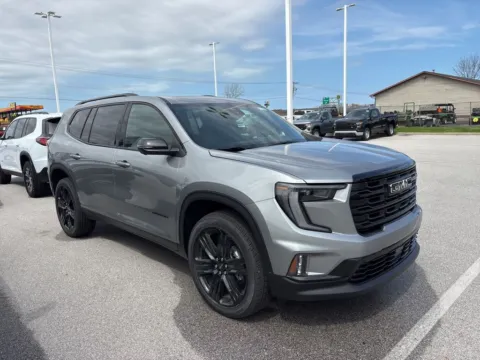 Another view of 2026 GMC Acadia Elevation for sale in Michigan City, IN at Graff Chevrolet GMC of Michigan City