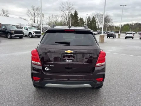 Photos of 2022 Chevrolet Trax LT for sale in Michigan City, IN at Graff Chevrolet GMC of Michigan City