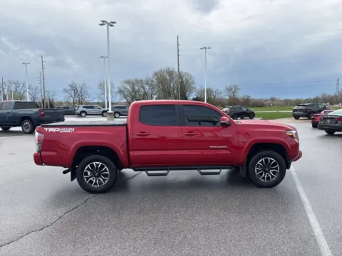 More photos of 2023 Toyota Tacoma TRD Sport at Graff Chevrolet GMC of Michigan City, IN