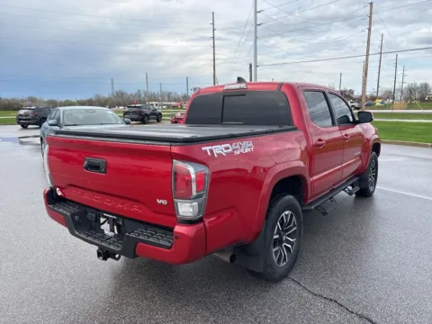 Another view of 2023 Toyota Tacoma TRD Sport for sale in Michigan City, IN at Graff Chevrolet GMC of Michigan City