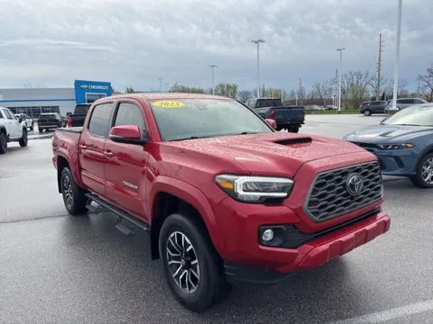 More photos of 2023 Toyota Tacoma TRD Sport at Graff Chevrolet GMC of Michigan City, IN