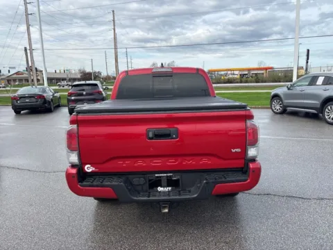 Photos of 2023 Toyota Tacoma TRD Sport for sale in Michigan City, IN at Graff Chevrolet GMC of Michigan City