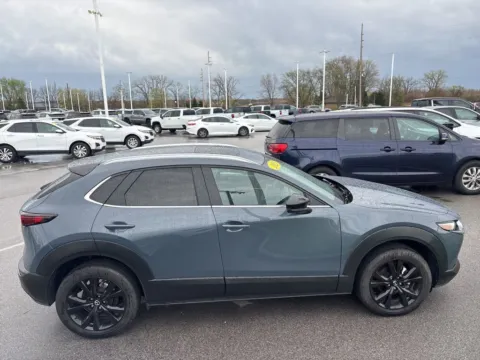 More photos of 2025 Mazda CX-30 2.5 S Carbon Edition at Graff Chevrolet GMC of Michigan City, IN