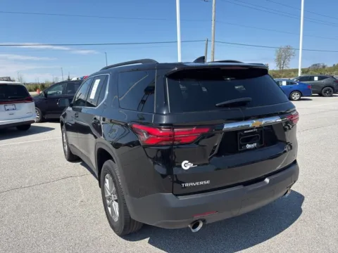 Photos of 2023 Chevrolet Traverse LT for sale in Michigan City, IN at Graff Chevrolet GMC of Michigan City