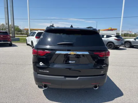 Another view of 2023 Chevrolet Traverse LT for sale in Michigan City, IN at Graff Chevrolet GMC of Michigan City