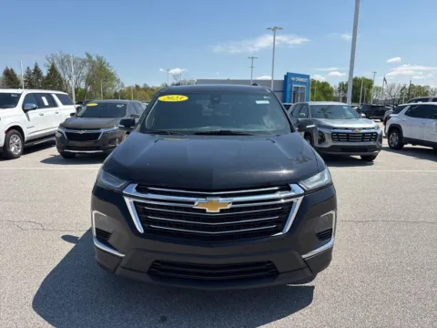 Photos of 2023 Chevrolet Traverse LT for sale in Michigan City, IN at Graff Chevrolet GMC of Michigan City